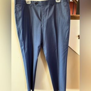 Brooks Brothers Regent 40/32 dress pants, dark blue